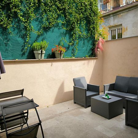 Beau Studio Cozy Centre Ville Et Plages Avec Terrasse N3 Nice Luaran gambar