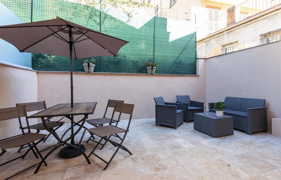 Beau Studio Cozy Centre Ville Et Plages Avec Terrasse N3 Nice Luaran gambar